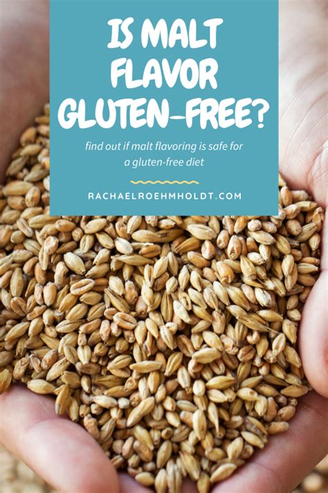 are malt beverages gluten free